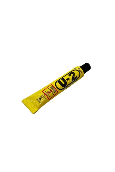 Uniq2Go U-2 Kuvvetli Sıvı Yapıştırıcı 7 cc 36 Adet - 3