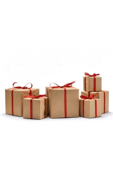 Kraft Ambalaj Kağıdı 70x100 Cm 30 Adet (1,12 KG) - 3