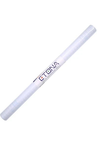 Etona ' Yapışkanlı Şeffaf Asetat 45x2 Mt 925/48 - 1