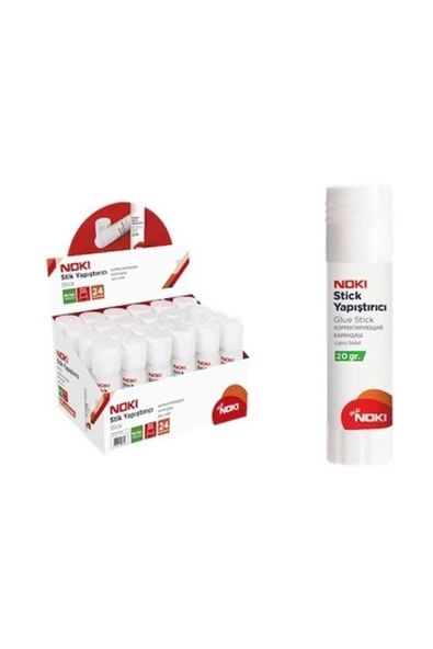 Noki Stick Yapıştırıcı 20 gr 3420 - 1