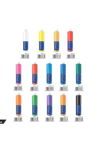 Staedtler Norıs Club 8851 Tempera Çok Amaçlı Okul Boyası 500 Ml ürün görseli 1