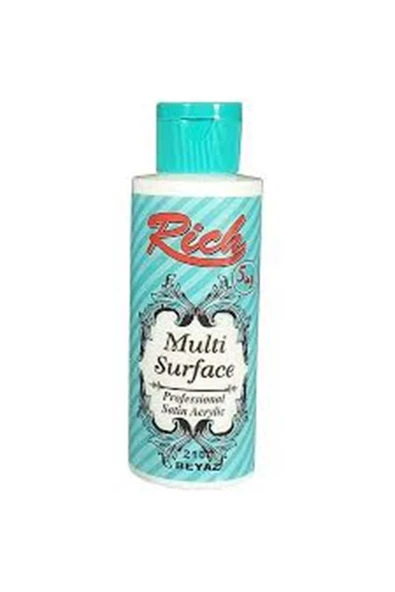Rich Multi Surface 120 Cc Beyaz ürün görseli 1