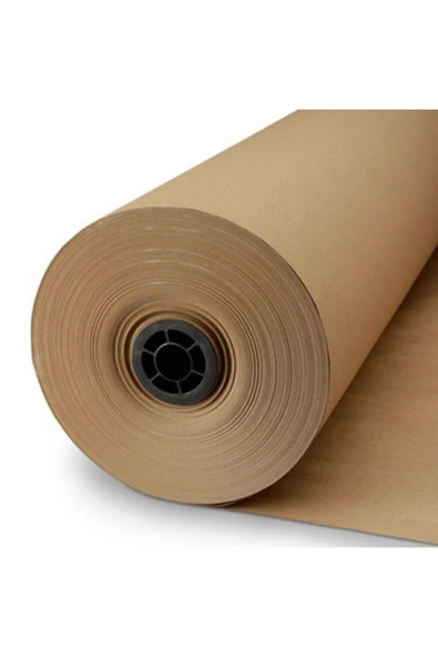 Kraft **100cmx140cm** Ambalaj Ve Çeyiz Paketleme Kağıdı 10 Adet - 1