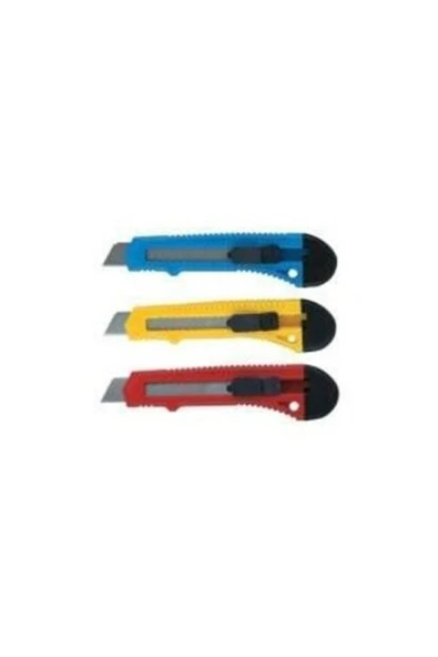 TRİX Maket Bıçağı 3 Adet Falçata ürün görseli 1