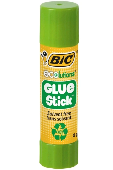 Bic Glue Stick 8 gr ürün görseli 1