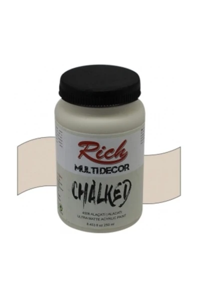 Rich Multi Decor Chalked 250 cc Alaçatı - 1