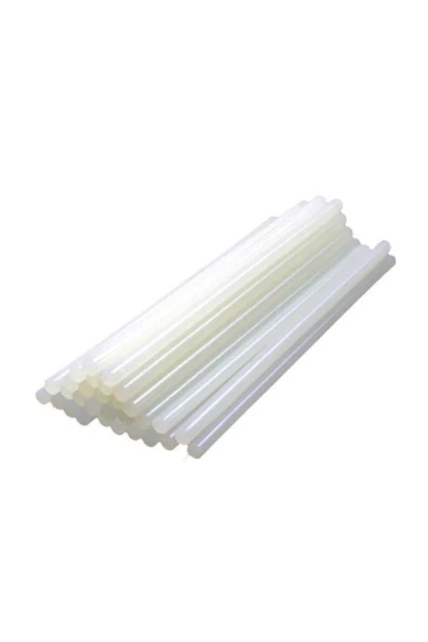 Altun Şeffaf Ince Silikon 5 Kilo 7mm 30cm Uzunluğunda Fleksi Mum ürün görseli 1