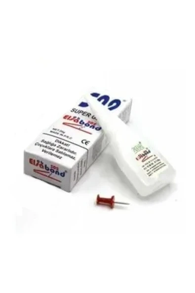 JokeyKırtasiye S02 Japon Yapıştırıcı Süper Hızlı Yapıştırıcı 20gr ürün görseli 1