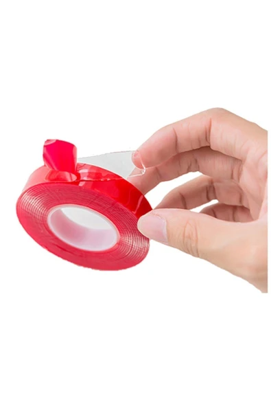 selko 2 Metre 2 Cm Çok Amaçlı Çift Taraflı Bant ürün görseli 1