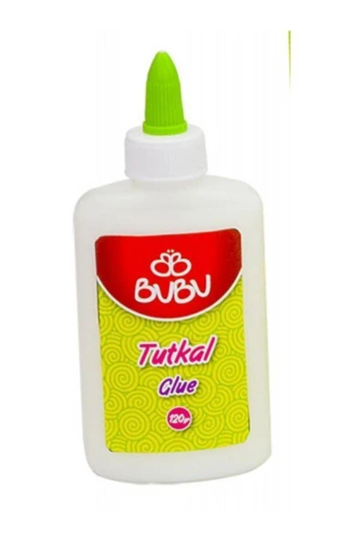 Bubu Beyaz Tutkal 120 Gr ürün görseli 1