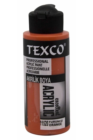Rich Texco Turuncu 11520 110 cc. ürün görseli 1