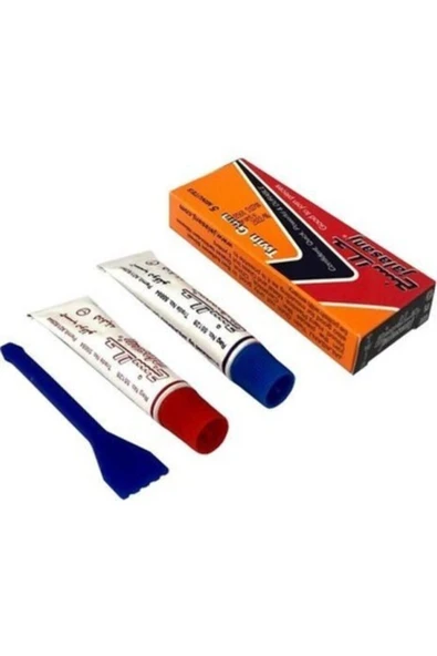 JALASANJ Ikiz Tüp Plastik Çelik Yapıştırıcı Iran Yapıştırıcı ürün görseli 1