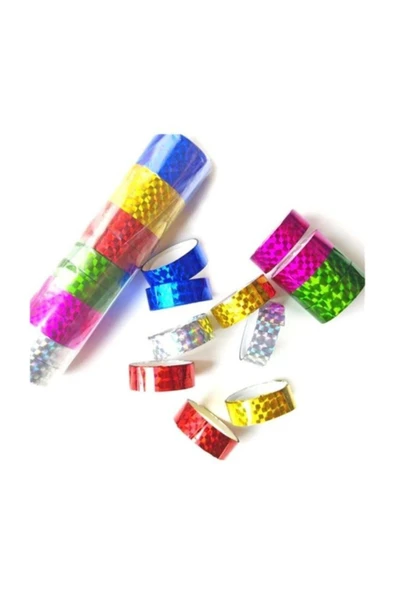 Alfa Metalize Renkli Bant 12 Li Deba ürün görseli 1