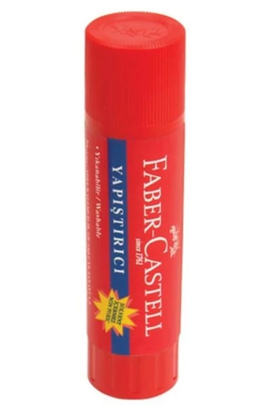 Faber Castell Glue Stıck 10 gr ürün görseli 1