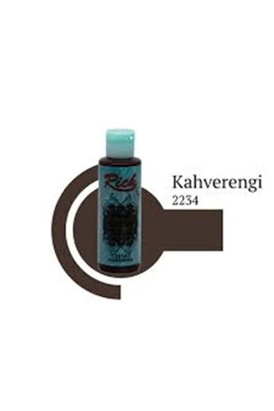 Rich Multi Surface 120 Cc Kahverengi ürün görseli 1