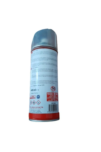 Wincell Sprey Parlatıcı Vernik Püskürtün Parlasın 400 ml - Resim 2