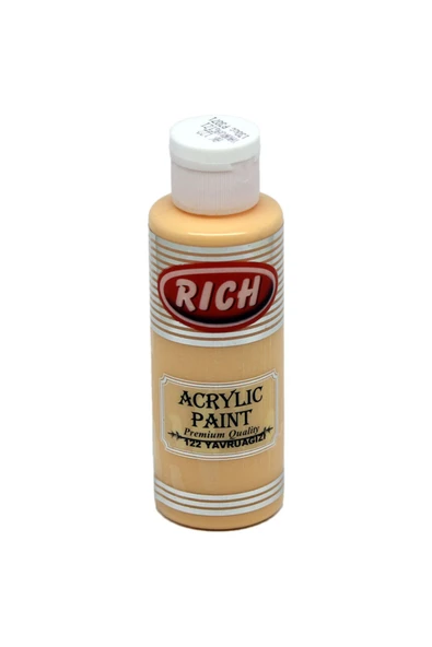 Rich Akrilik Boya 120 Cc Yavruağzı 122 - 1