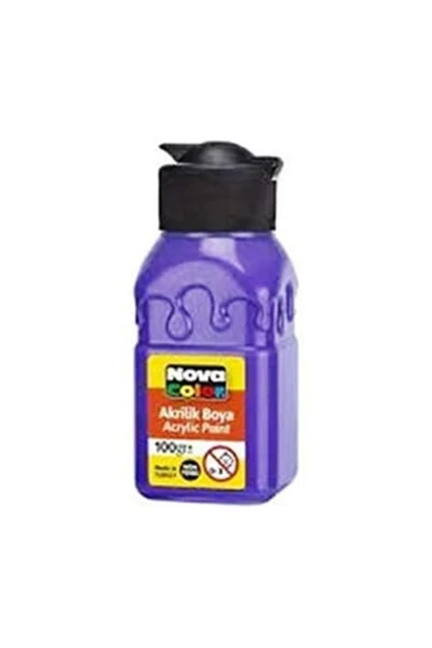 Nova Color Akrilik Boya 100 Gr ürün görseli 1
