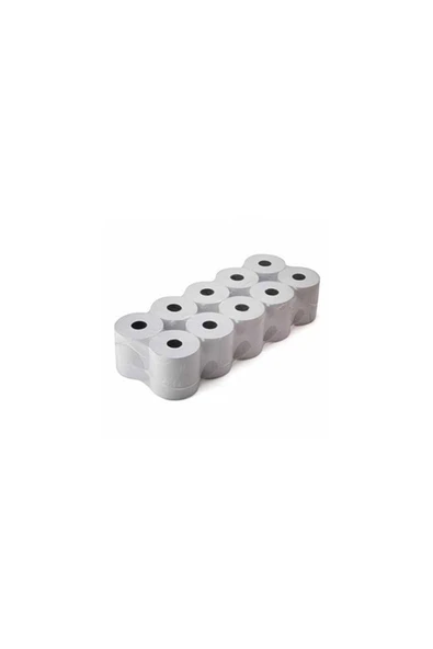 TEKNO Yazar Kasa Rulosu Termal 56x15 Mt 10'lu Paket - 2