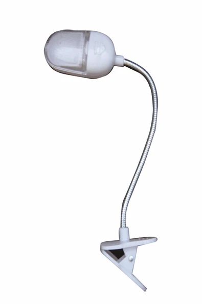 nefha Kitap Okuma Işığı Kıskaçlı - 1