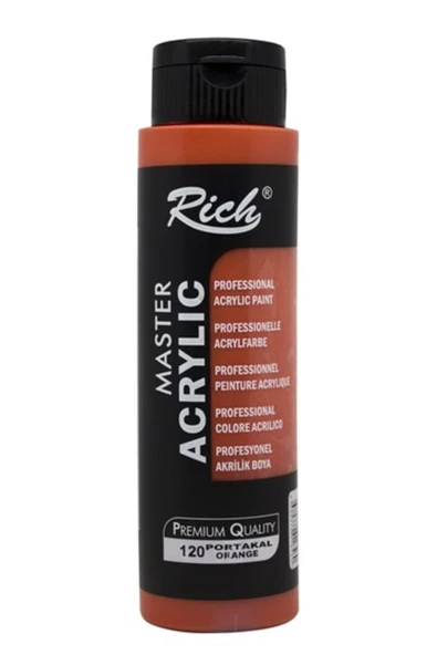 Rich Multi Surface 500 Cc Portakal-120 ürün görseli 1