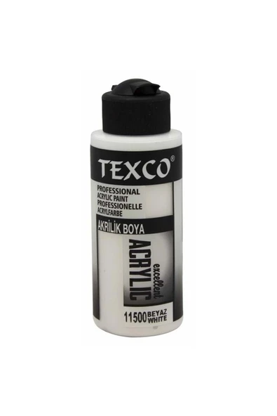 Rich Texco Excellent Akrilik Boya 11500-beyaz 110 Cc ürün görseli 1