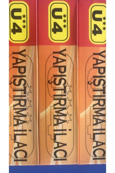 Zersan U-4 U4 Yapıştırma Ilacı ürün görseli 1