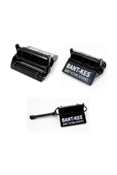 CAN Pratik Bant Kesme Aparatı Koli Bandı Kesme Aparatı - Resim 2