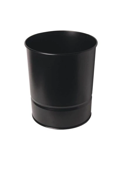 Kraft Kraf Çöp Kovası Konik Eko Siyah 520g Fx - 1