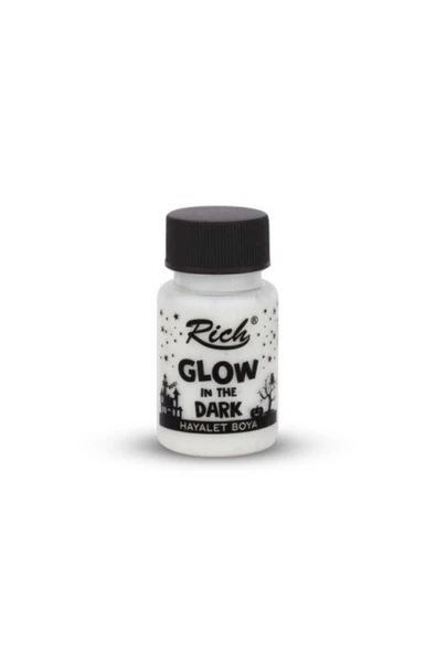 Rich 50cc Hayalet Boya Natural Turkuaz / 03431 ürün görseli 1