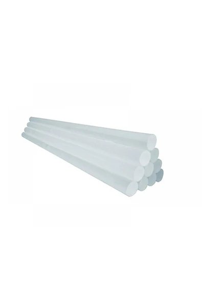 FUJI Sıcak Mum Kalın Silikon Çubuk Kalın– Silikon Tabancası 1 kg mum ürün görseli 1