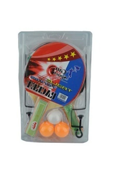 Can Spor T Masa Tenisi Raket Seti 2028 ürün görseli 1