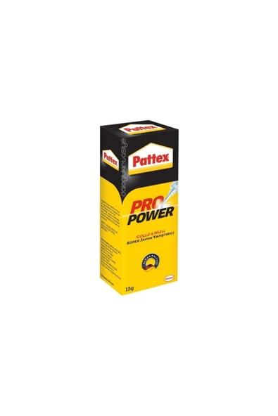 Pattex 15 Gr. Süper Japon Yapıştırıcı (BLG025513) ürün görseli 1