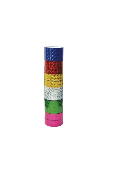 Ticon Desenli Bant 12 Li Karışık Paket (167846) Deba - 1