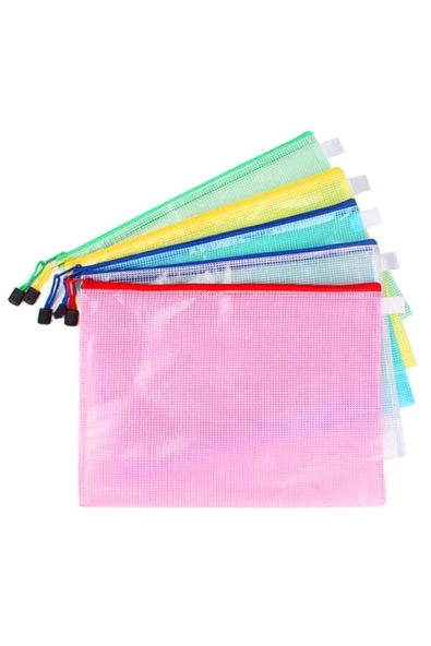 Linea Fermuarlı Dosya 24x34 - 1