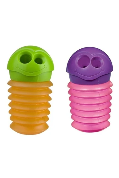 Maped Çift Delikli Kalemtraş 501700 ürün görseli 1