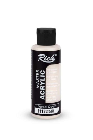 Rich Boya Master Akrilik 120 Cc Alaçatı ürün görseli 1