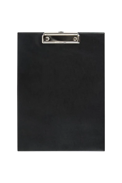 Medyen Sekreterlik Kapaksız Pvc A4 Siyah ürün görseli 1