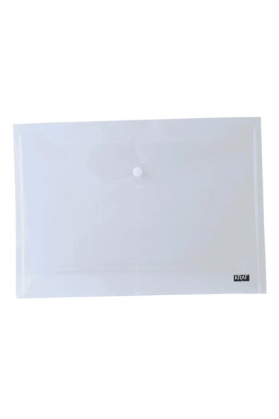 KRAF 1219 ÇITÇITLI DOSYA A3 ŞEFFAF ürün görseli 1