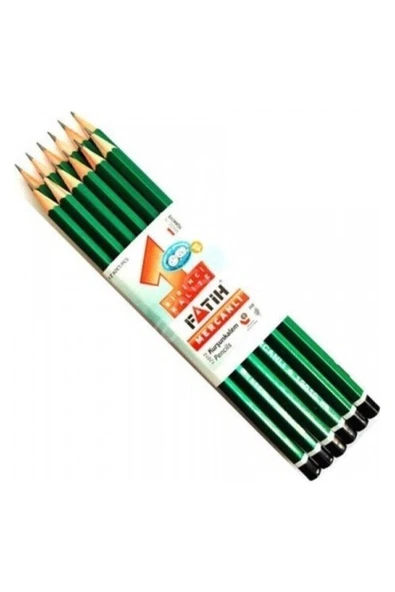 ATLANTİK Fatih Kırtasiye Seti, Okul Seti, Boyama Seti - 5