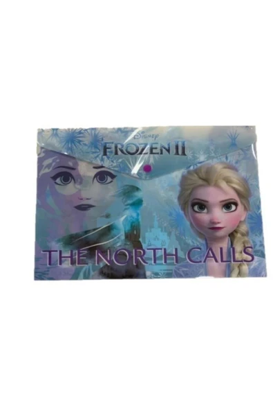 Otto Mikro 43502 Frozen Çıtçıtlı Dosya The North Calls ürün görseli 1