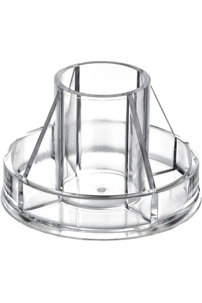 Ops Masa Üstü Organizer Kalemlik Şeffaf Klm 211 ürün görseli 1