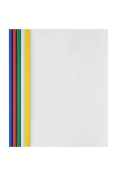 Noki 3035 Boy Sıkıştırmalı A4 5'li Rapor Dosyası ürün görseli 1