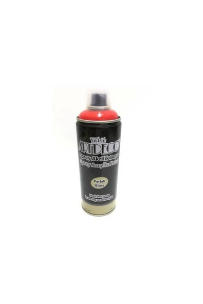 Artdeco Sprey Boya 400 ml Kırmızı Y-340 ürün görseli 1