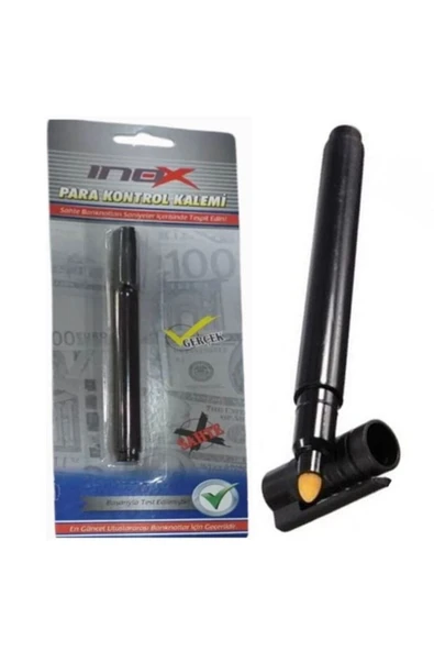 Puti Viva Inox Para Kontrol Kalemi ürün görseli 1