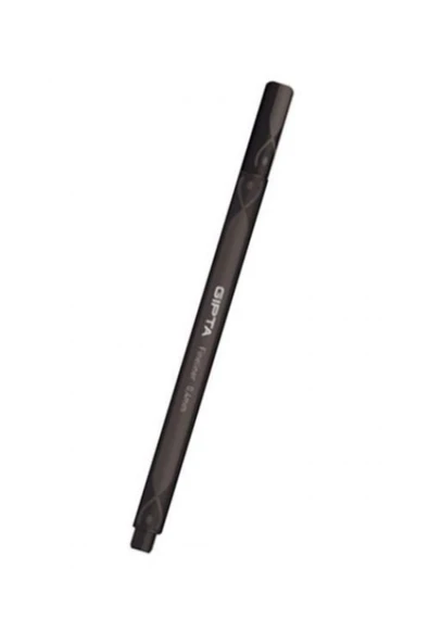 Gıpta Fineliner Keçe Uç Kalem 0.4 Mm Üçgen - 2