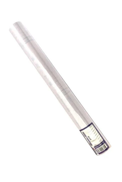 inox Şeffaf Yapışkanlı Asetat 45 Cm X 10 M 00671 - 1