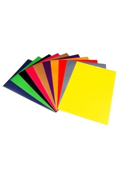 Defne Ezg - 50x70 10 Lu Fon Kartonu Poşetli ürün görseli