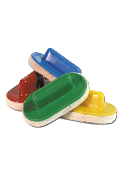 KirtasiyeBurada KÜÇÜK PLASTİK TAHTA SİLGİSİ ürün görseli 1