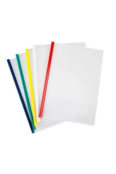 Noki A4 Sıkıştırmalı Dosya 5'li Paket (3035) - 2